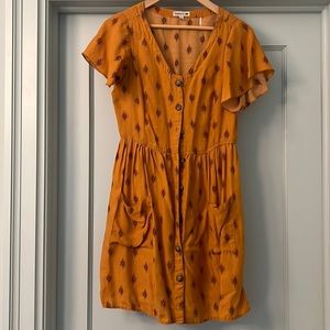 Toad and Co. extra small dress